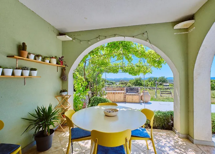 House Casa vacanze Nerezine